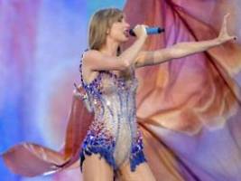 Nach dem Tod eines Fans: Taylor Swift lädt Familie zu Konzert ein