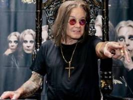 Rückzug auf englischen Landsitz: Ozzy Osbourne hat die USA verlassen
