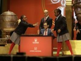 spanien: land im los-taumel