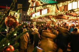 Weihnachtsmärkte in Hamburg 2023: Öffnungszeiten und Programm