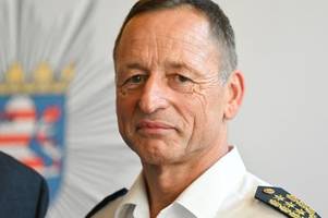 Polizeipräsident: Gewaltexzess nicht hinnehmbar