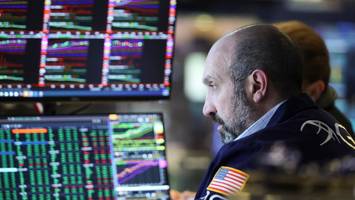 Dow Jones Industrial - US-Börsen mit moderaten Verlusten - trotz „Cyber Monday“