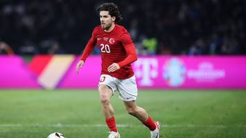 Er erzielte den 1:1-Ausgleich im Länderspiel - Nach Galaleistung gegen DFB-Elf ist der FC Bayern offenbar heiß auf Türkei-Star