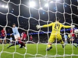 Champions League: Leipzig verspielt den Sieg in Manchester