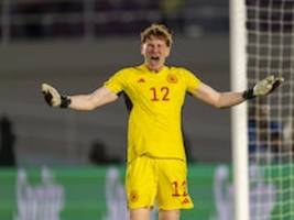 U17-Fußballer im WM-Finale: Heide macht es wie Lehmann