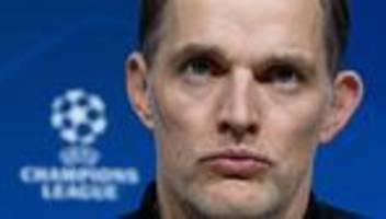 Champions League: Tuchel: Bayerns Ergebnislauf nicht künstlich unterbrechen