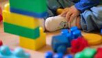 kindergärten: studie: in bayern fehlen mehr als 70.000 kita-plätze