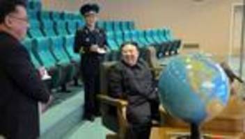 Nordkorea: Nordkorea verteidigt Start von Spionagesatelliten vor UN-Rat
