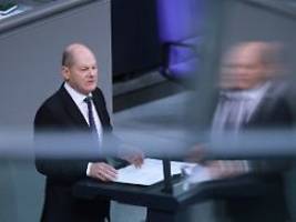 Regierungschef Scholz: Olaf, der Bräsige - ein Durchwurschtel-Kanzler