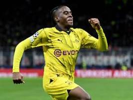 Youngster und Sorgenkind treffen: Abgezockter BVB übersteht CL-Todesgruppe souverän