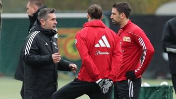 Union in Braga: Bjelica hat gleich ein Endspiel vor sich