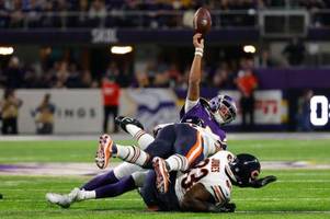 Ohne Touchdown: Bears gewinnen NFL-Duell mit Vikings