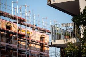 Haushaltssperre trifft Wohnungsbau