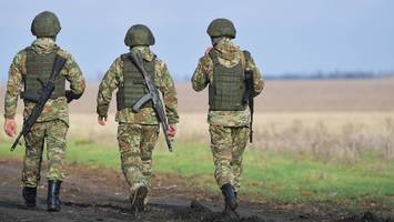 heimliche aufnahmen - gespräche enthüllen die not russischer soldaten