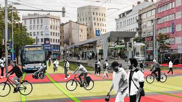 Grün-rote Koalition geplatzte - Autoclub begrüßt mögliches Aus für autofreie Innenstadt in Hannover
