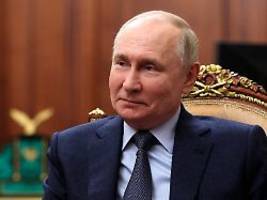 Arsenal schrecke Putin nicht ab: Politologe Münkler fordert mehr Atomwaffen in Europa