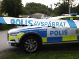 taximord glich hinrichtung: teenager in schweden wegen selbstjustiz verurteilt
