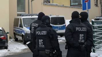 Durchsuchungen in Reichsbürgerszene