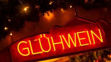 Glühwein auf Weihnachtsmärkten: Das sind die Tops und Flops