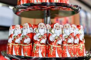 Einzelhandel erwartet zum Nikolaustag höhere Umsätze