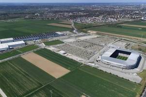 Verkehrsleitsystem um Stadion und Augsburger Messe muss erneuert werden