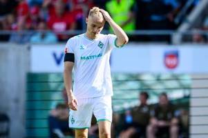 Werder Bremen muss länger auf Verteidiger Pieper verzichten