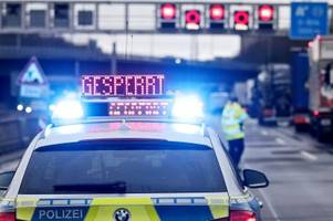 Autobahn 9 bei Bayreuth am Wochenende komplett gesperrt
