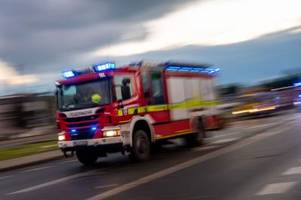 Lkw brennt auf der A3 – Autobahn bei Regensburg gesperrt