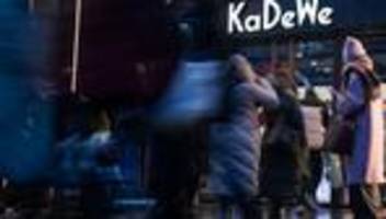 Berlin: KaDeWe-Chef: Signa-Pleite keine Gefahr für Luxuskaufhaus