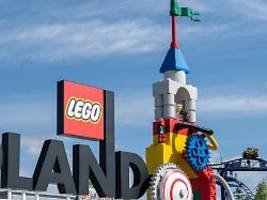29 Verletzte in Legoland: Strafbefehle für Techniker nach Achterbahn-Unglück
