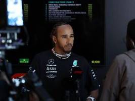 Ich hatte so große Hoffnungen: Lewis Hamilton offenbart existenzielle Zweifel