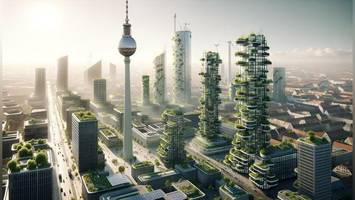 Die Stadt von gestern und morgen erkunden: „BerlinZEIT“