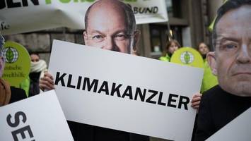 Klimaschutz-Urteil: Kanzler Scholz steht vor neuem Problem