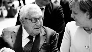 Tod von Henry Kissinger: Sein Vermächtnis für uns Europäer