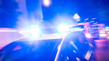 Mensch bei Messerangriff an U-Bahnstation verletzt