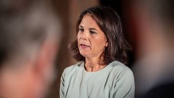 Baerbock: OSZE ist Puzzlestück für Sicherheit in Europa