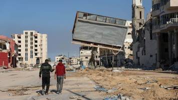 Israels Armee: Feuerpause im Gaza-Krieg wird fortgesetzt
