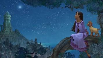 Wünsch dir was: Der neue Disney-Animationsspaß „Wish“