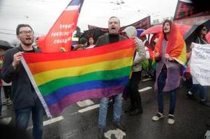 Russland verbietet LGBTQ+-Bewegung als extremistisch