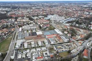 Für das Textilviertel und seine tausenden neuen Bewohner soll ein Konzept her