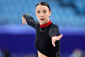 WM-Siebte Schott beendet ihre Eiskunstlauf-Karriere