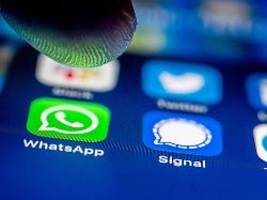 Harter Brocken für Ermittler: Whatsapp führt Geheimcodes ein