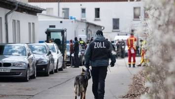 Neun Festnahmen bei Drogenrazzia in Berlin