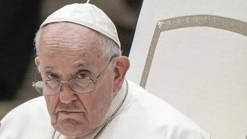 Papst Franziskus sorgt mit Geheimtelefonat für Aufsehen