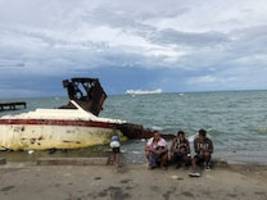 Machtpolitik im Pazifik: China kauft die Salomonen