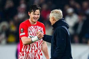 Freiburgs Gregoritsch nach Hattrick: Wunderschöner Abend