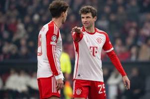 FC Bayern strebt gegen Union Berlin Platz eins an