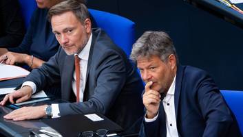 Im Bundestag - Heftiger Schlagabtausch erwartet: Die Nachtragshaushalts-Debatte jetzt live