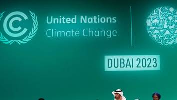 COP28 - Weltklimakonferenz in Dubai - das müssen Sie wissen