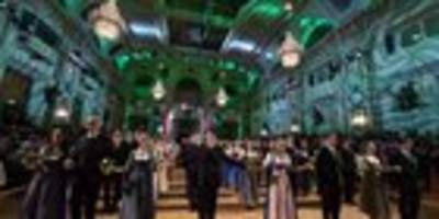 Jägerball 2022 wegen Corona abgesagt